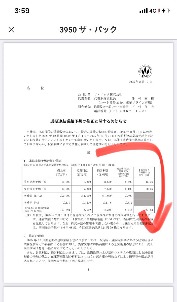 きりん院長@株の外来🦒 tweet media
