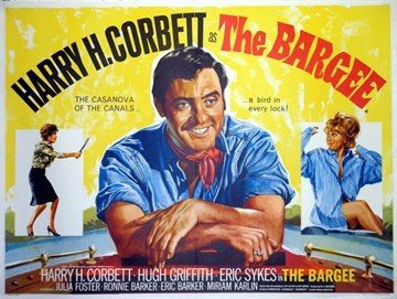 dave ainsworth (@daveainsworth63) on Twitter photo Film of the day - The Bargee (1964) Comedy written by Galton & Simpson starring Harry H Corbett, Eric Sykes, Ronnie Barker, Julia Foster, Hugh Griffith. Miriam Karlin, Eric Barker and Richard Briers <a href="/TalkingPicsTV/">Talking Pictures TV</a>
8.05 pm this evening #HarryHCorbett Film of the day - The Bargee (1964) Comedy written by Galton & Simpson starring Harry H Corbett, Eric Sykes, Ronnie Barker, Julia Foster, Hugh Griffith. Miriam Karlin, Eric Barker and Richard Briers <a href="/TalkingPicsTV/">Talking Pictures TV</a>
8.05 pm this evening #HarryHCorbett