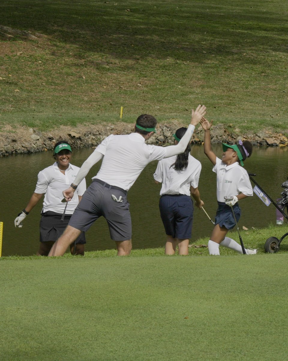 PGAofAustralia's tweet photo. Todayโs Junior Pro-Am at Royal Port Moresby GC gave young golfers the chance to tee it up with Tour pros โณ A day of skills, inspiration & pathways to the future of PNG golf
#PNGOpen https://t.co/QGYVcWZkmi