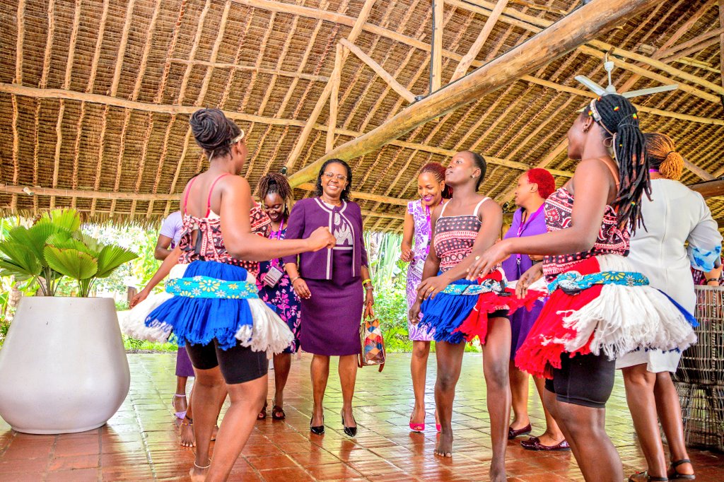 #milestone
<a href="/fidakenya/">FIDA-Kenya</a> has walked a remarkable journey over the years, championing women's rights and advancing gender equality in Kenya. 

Led by <a href="/PsgAnneWangombe/">PS Anne Wang’ombe</a>, we joined them in commemorating forty years of their dedicated service to the promotion of access to justice, good