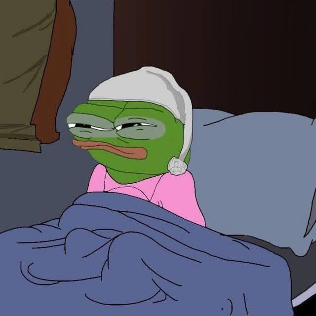 gm 

j’ai chopé la crève un 12 Août sous 30 degrés je suis vraiment un golmon 

Faites que le pump de l’ETH me soigne