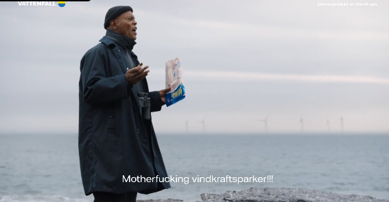 Vattenfalls nya Örsted-analytiker Samuel verkar vara spot-on i sin analys.