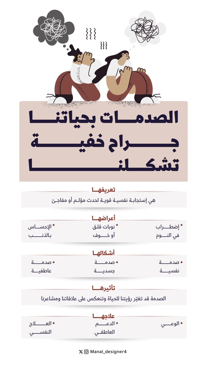 منال |مصممة جرافيك tweet media