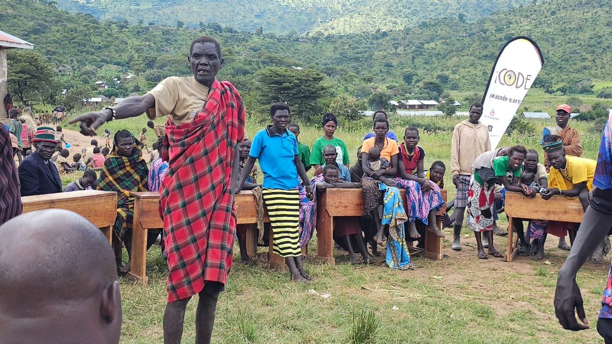 How inclusive are our environmental conservation efforts? Should we involve communities dependent on natural resources in designing conservation strategies?
ACODE, <a href="/Karamojadf/">Karamoja Herders of the Horn(KHH, formerly-( KDF)</a>, and <a href="/NFAUG/">National Forestry Authority-Uganda</a> were in Morungole, Kaboong district,  to engage with the neighbouring communities on these.