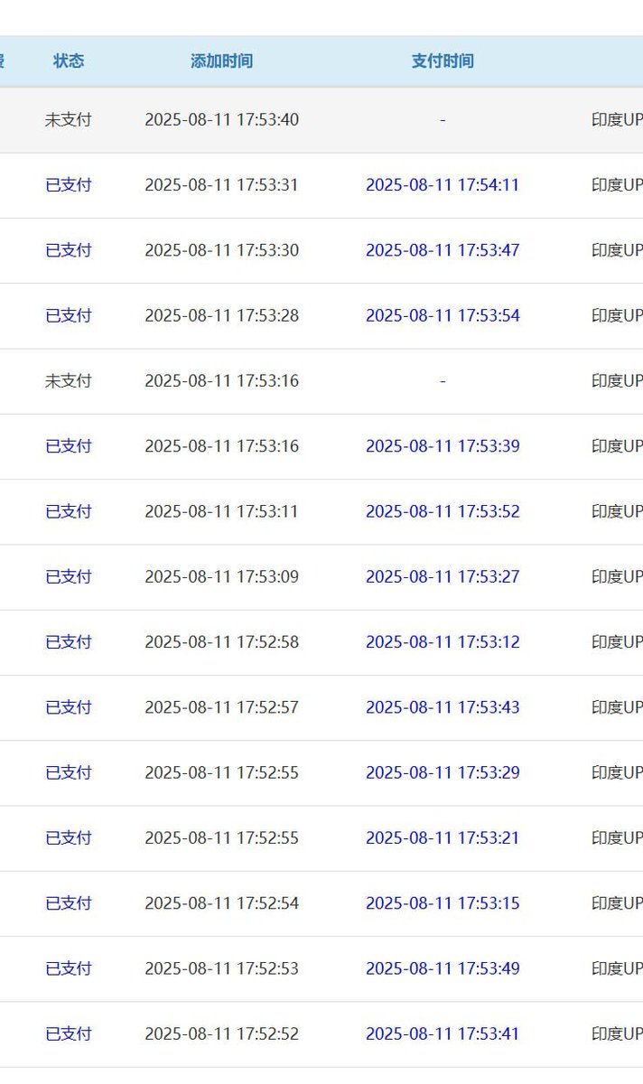 海外支付、印度支付、印尼支付、巴西支付、马来西亚支付、泰国支付、越南支付、菲律宾支付、墨西支付 tweet media