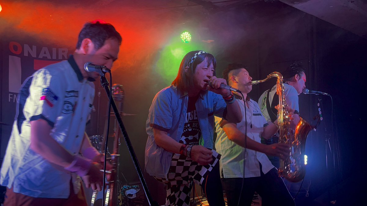 八坂美空@関西軽音楽倶楽部オーケストラ tweet media