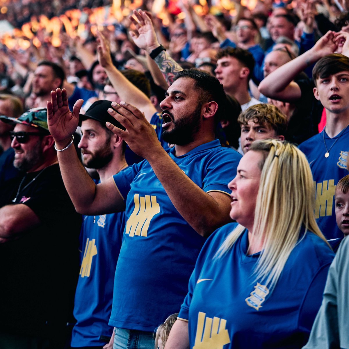 Birmingham City Ticketing tweet media