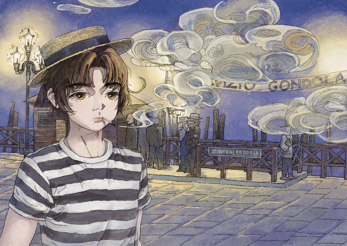 凉雨鱼(liangyuu) tweet media