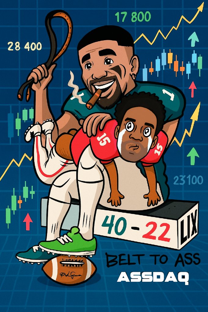 Kais (Γ,G)πβ¨ (@kais7sol) on Twitter photo Final shakeout before $ASSDAQ season π
#ASSDAQ is set on a mission with a goal. π―
To Flip the #Nasdaq ππΉ
π Memes like this donβt fade, they evolve and grow stronger with time. 
Join the movement, Believe in the vision, and Together weβll achieve the impossible. ππͺ Final shakeout before $ASSDAQ season π
#ASSDAQ is set on a mission with a goal. π―
To Flip the #Nasdaq ππΉ
π Memes like this donβt fade, they evolve and grow stronger with time. 
Join the movement, Believe in the vision, and Together weβll achieve the impossible. ππͺ