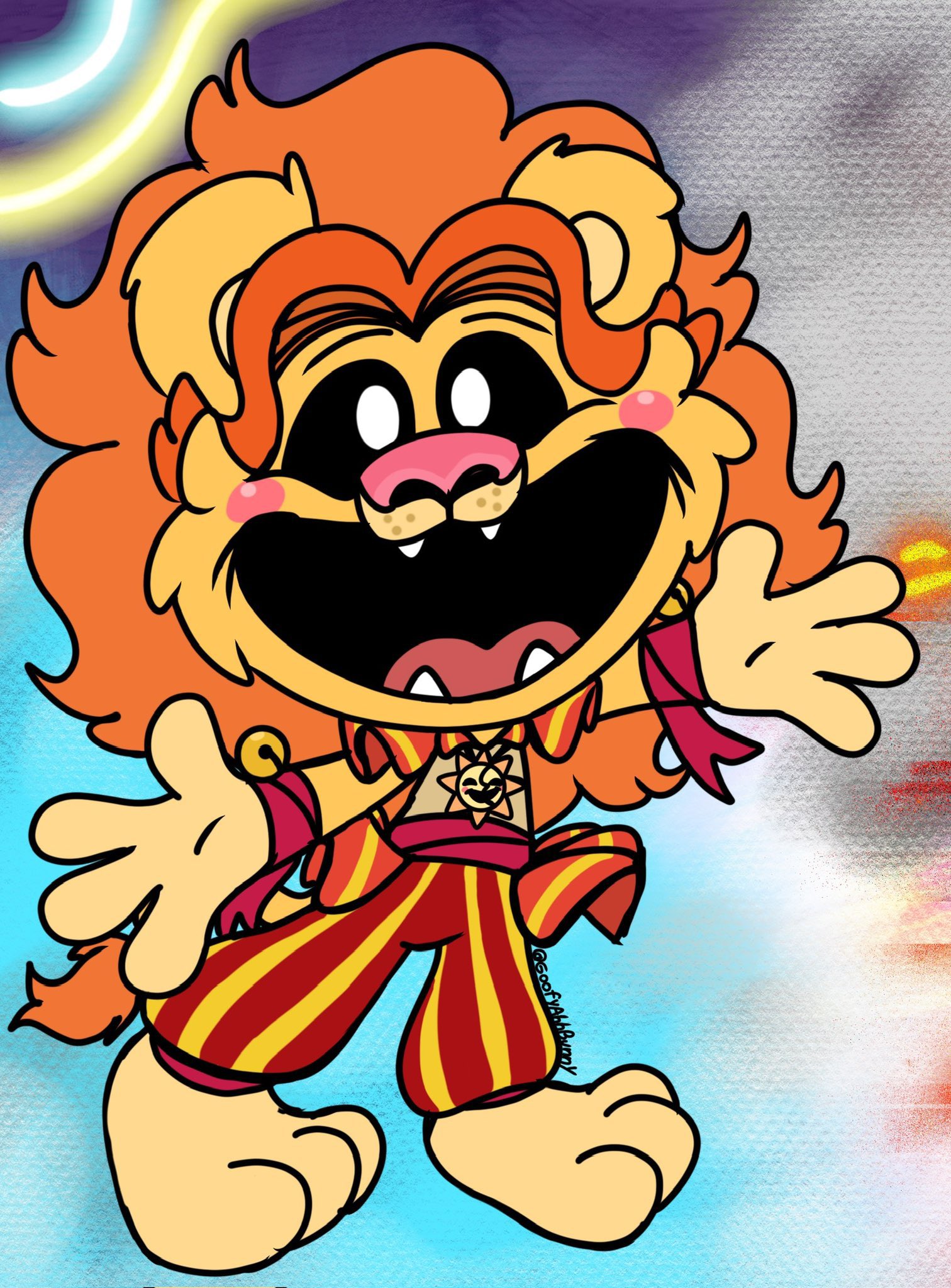 goofy様 🦇🎃Goofy Spooky Bunny🎃🦇 on X: 