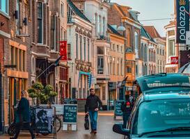 Groningen verwelkomt nieuwe studenten met start KEI-week dlvr.it/TMRMhk