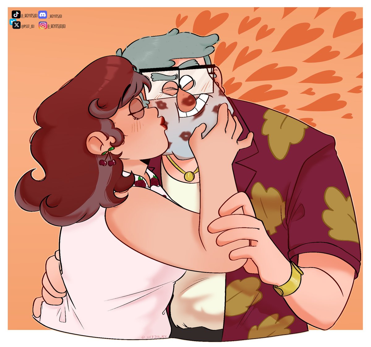 Psst_Jei's tweet image. completed commission drop!!1!11!!1 Feel free to dm me for a commission! &amp;lt;3