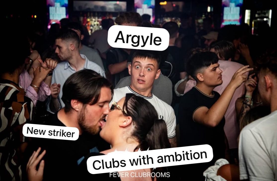 ArgyleLife1886's tweet photo. https://t.co/5x1KEP13SP
