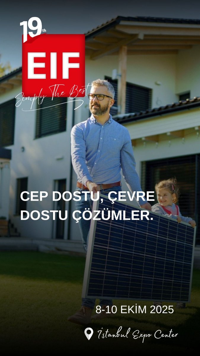 EIF Enerji Kongresi ve Fuarı tweet media