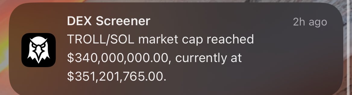 _Abu97's tweet photo. $Troll notification from the future https://t.co/fu06OZS5ai