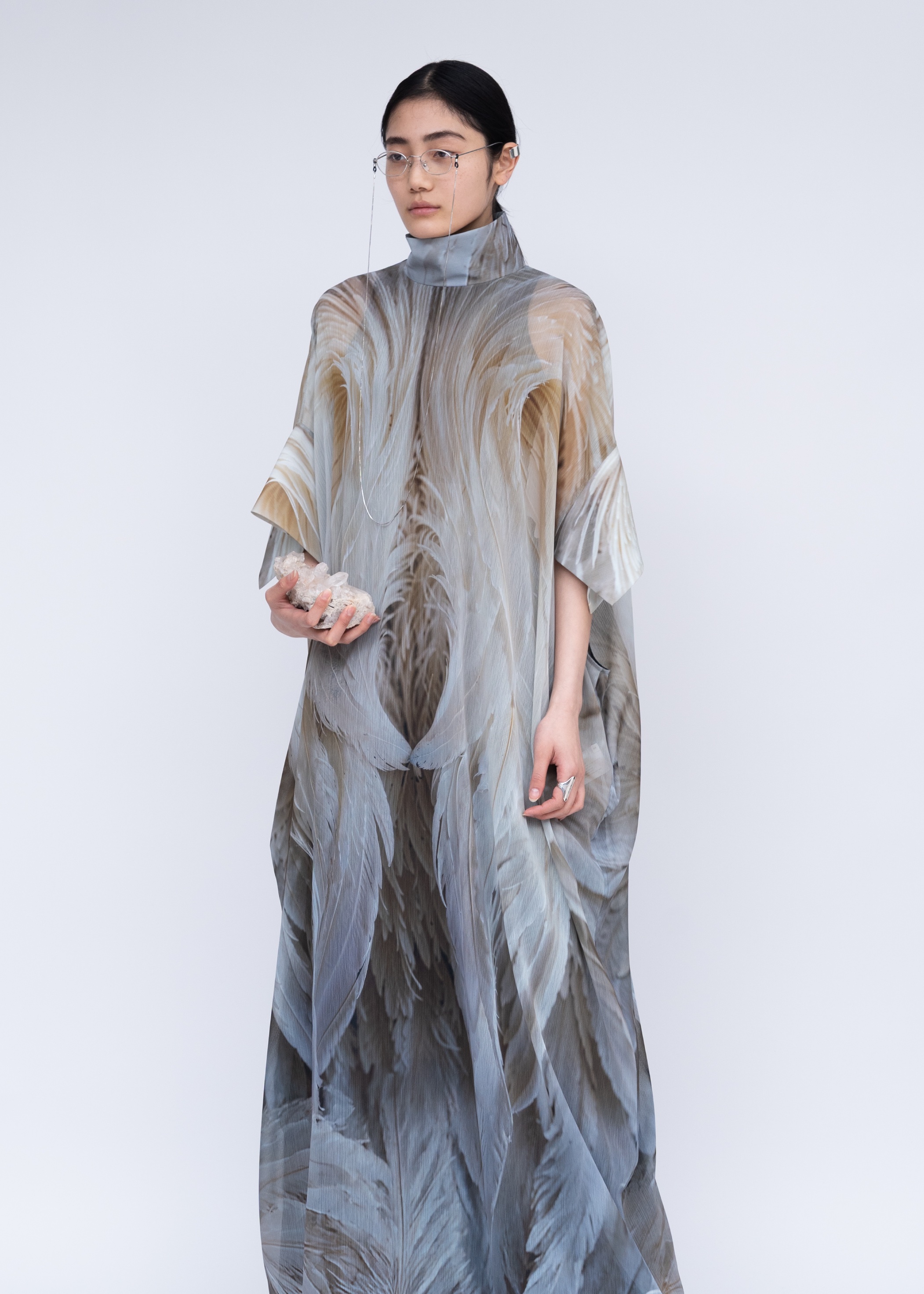 HATRA Hi Oyster トップス