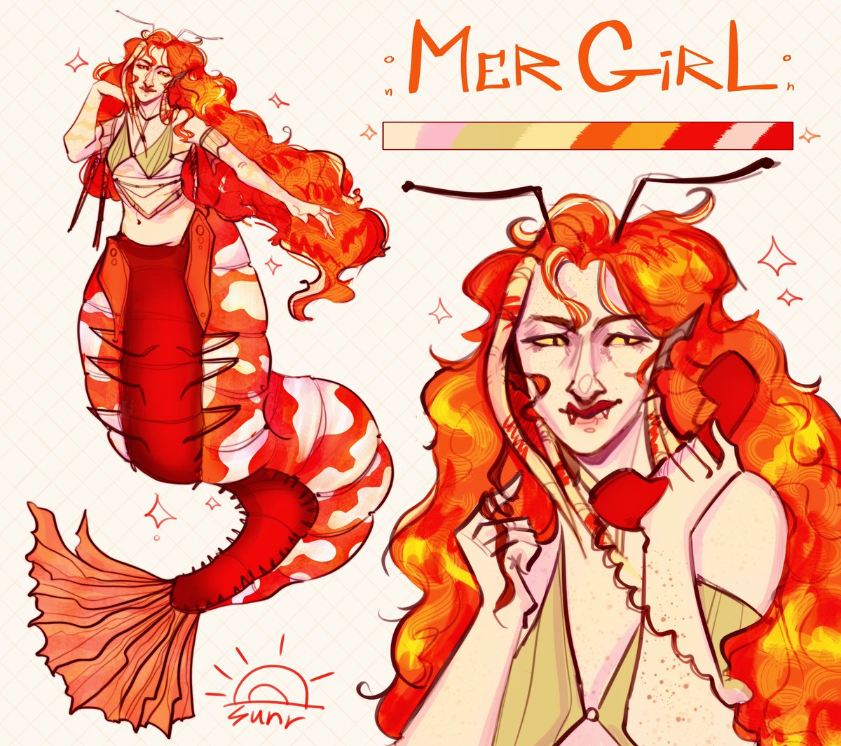 Ще одна русалка в колекцію милих дівчаток-русалок
✨🧜🏻‍♀️✨

Тепер ви знаєте, що мій улюблений місяць - травень, судячи з любові до морських жителів😁

#украрт #укрос #украртпідтримка