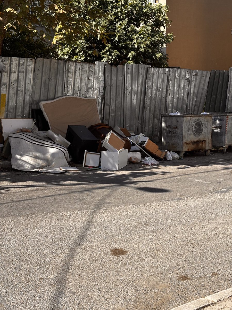 ⁦<a href="/kartalbld/">Kartal Belediyesi</a>⁩ Gümüşpınar mahallesi Kayısı sokak İlgililerin dikkatine