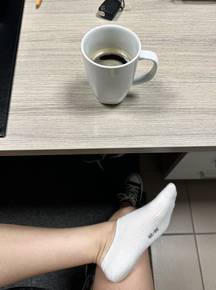 Poranna kawka gotowa ☕️ czekam na tą od ciebie ….. 😈
Link w bio do buycoffee, nie ociągaj się!!

Dziś upalny dzień 🥵 plan? Porządnie dojechać skarpetki, zanim trafiają w twoje ręce 💵💵💵
<a href="/rt_feet/">Feet RT PROMO (Road to 100K)</a>