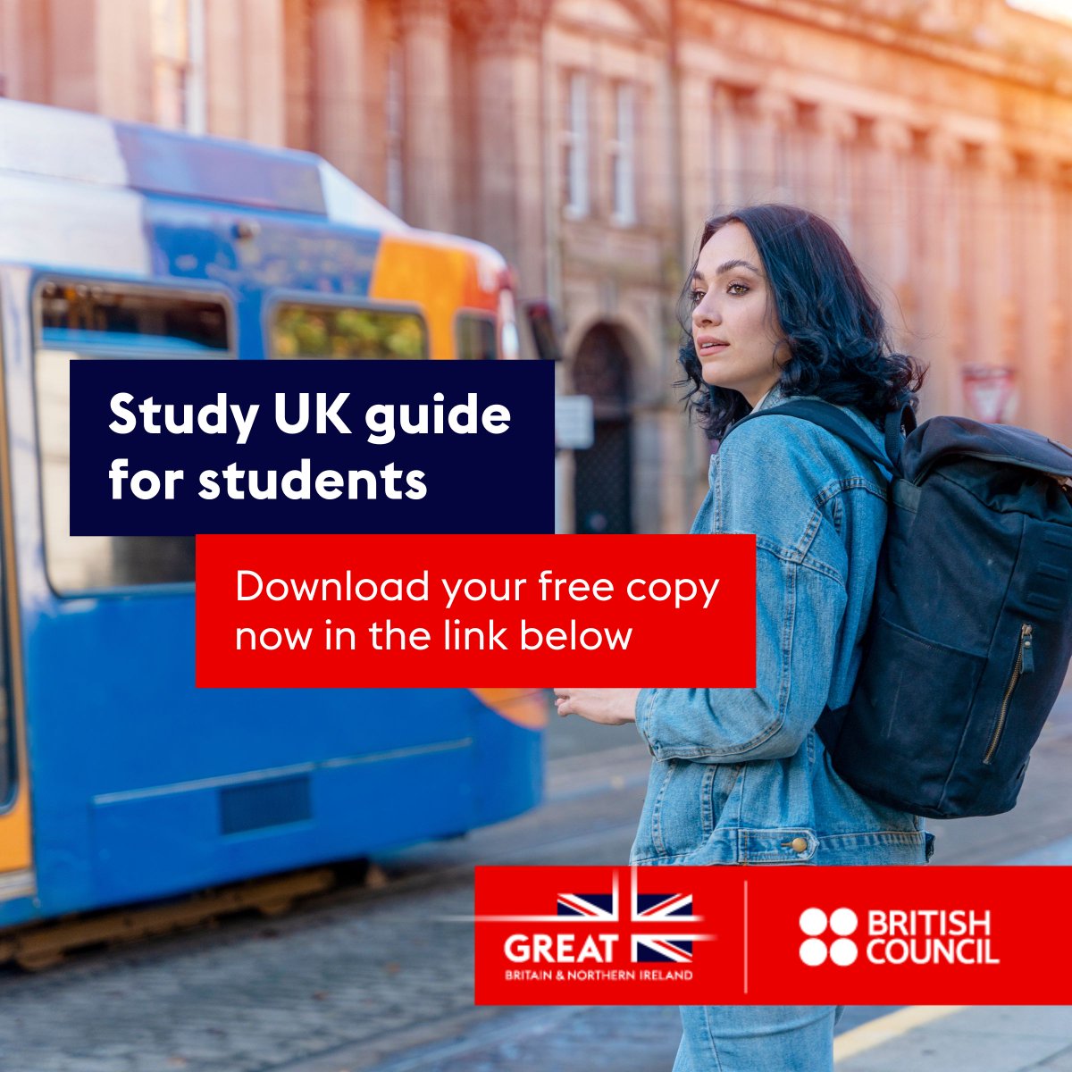 📚 Everything you need to know about studying in the UK—right at your fingertips!

Thinking about studying in the UK? Our Study UK guidebook covers it all: applications, scholarships, student life &amp; more.

✨ Download your FREE copy today!
ow.ly/5lVr50WzPpz
 
#StudyUK #HE
