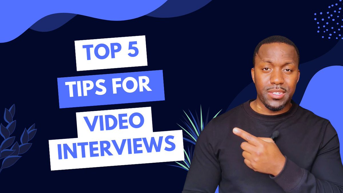 Nail Your Next Video Interview: 5 Simple Steps

Virtual interviews are here to stay, and making the right impression on screen can be just as important as in person. Here’s how to put your best self forward: