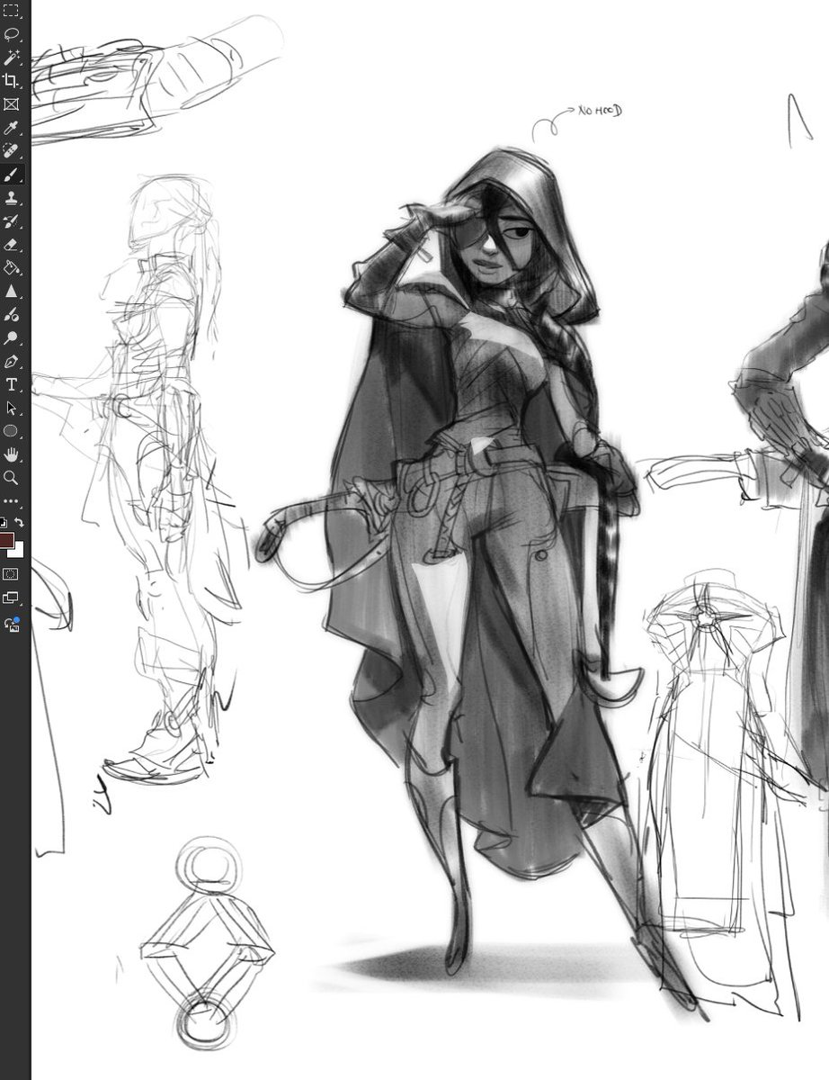 Old sketch 
