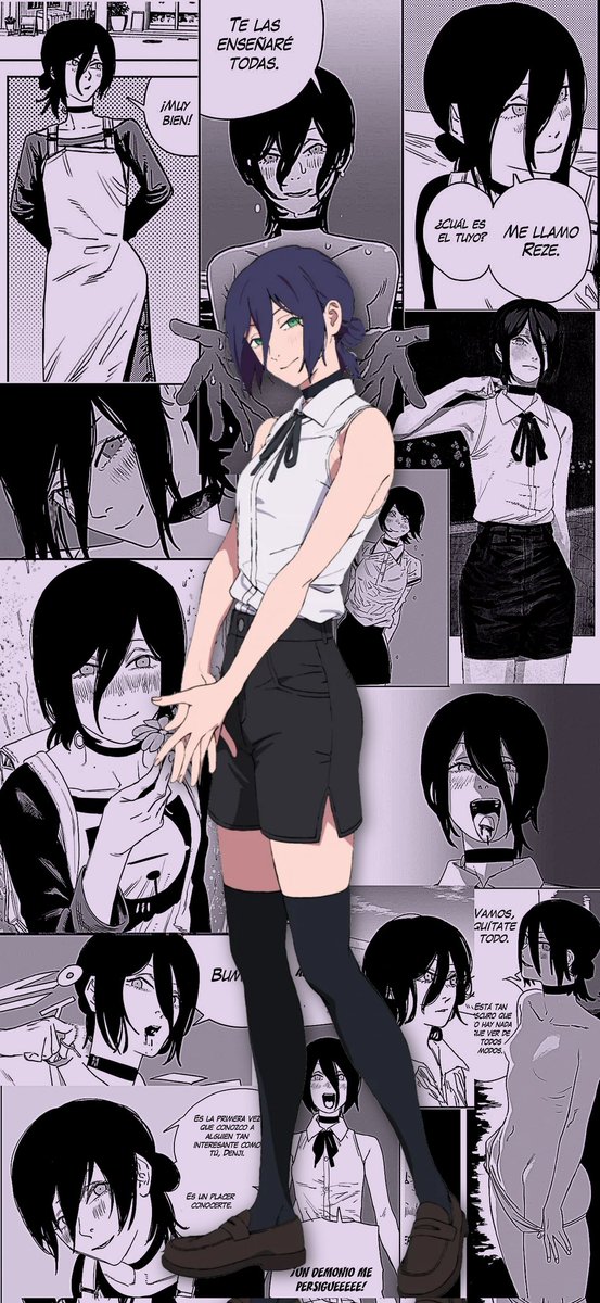 Edgar18022040's tweet photo. ¡Reze llegando con todo el caos y encanto! 🖤💥💣
#bombgirl #reze #chainsawman #チェンソーマン #レゼ #anime #manga #Wallpaper #csm #rezecosplay #rezechainsawman #RezeSupremacy #MangaLovers #AnimeArt #animewallpaper #FanArtFriday https://t.co/09qSp1LmUq