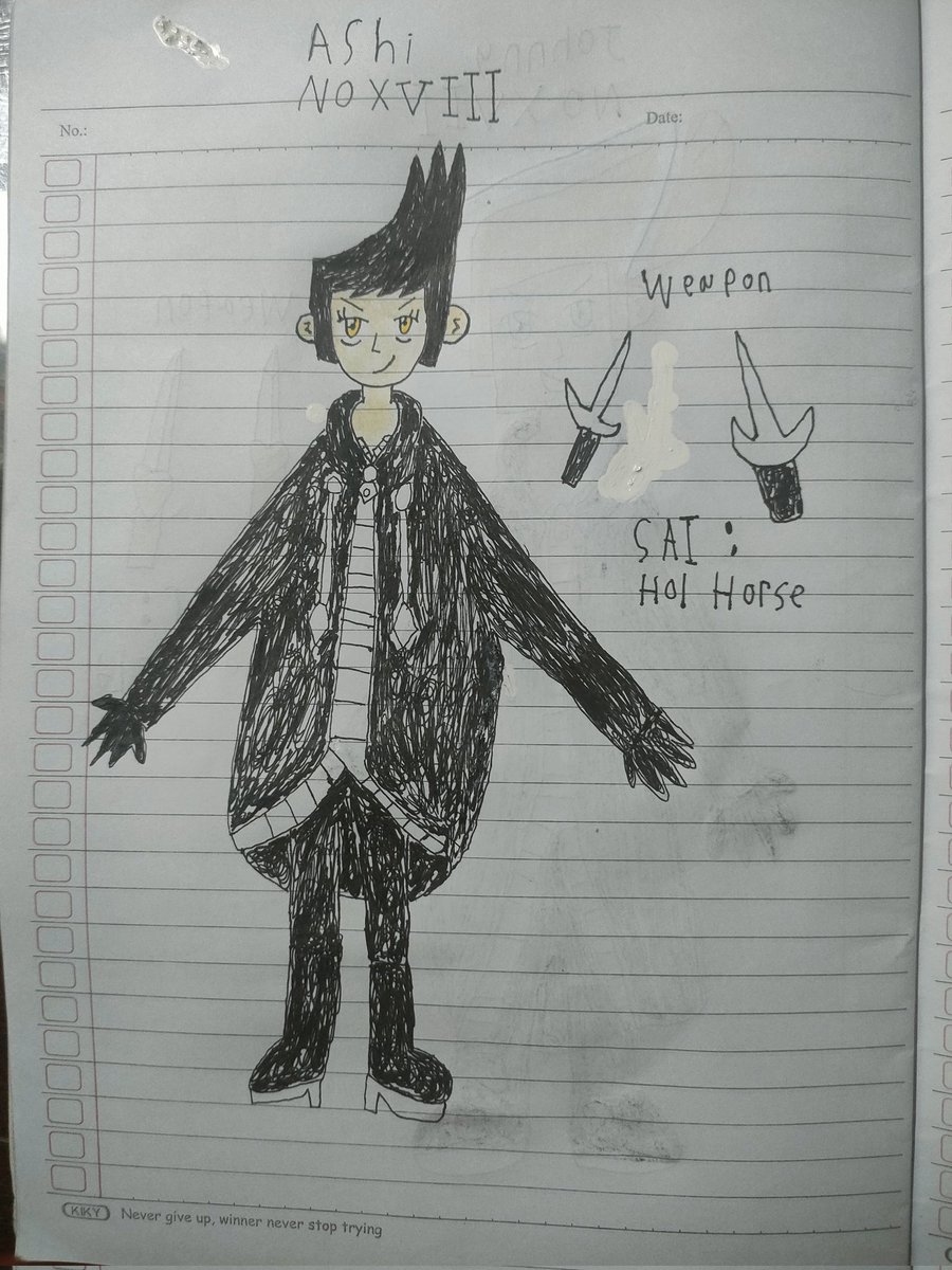 Mathilda 301 (@1378mathilda) on Twitter photo Here's Kingdom Hearts Diamond is Unbreakable new Villains. It's a Nobody No 16 Jack, No 17 Johnny and No 18 Ashi
<a href="/ATrench93/">Trench Man</a>
#samuraijack #johnnybravo #ashi #KingdomHearts #KingdomHeartsOC #diamondisunbreakable #diobrando #enricopucci #holhorse #nobody #villains Here's Kingdom Hearts Diamond is Unbreakable new Villains. It's a Nobody No 16 Jack, No 17 Johnny and No 18 Ashi
<a href="/ATrench93/">Trench Man</a>
#samuraijack #johnnybravo #ashi #KingdomHearts #KingdomHeartsOC #diamondisunbreakable #diobrando #enricopucci #holhorse #nobody #villains