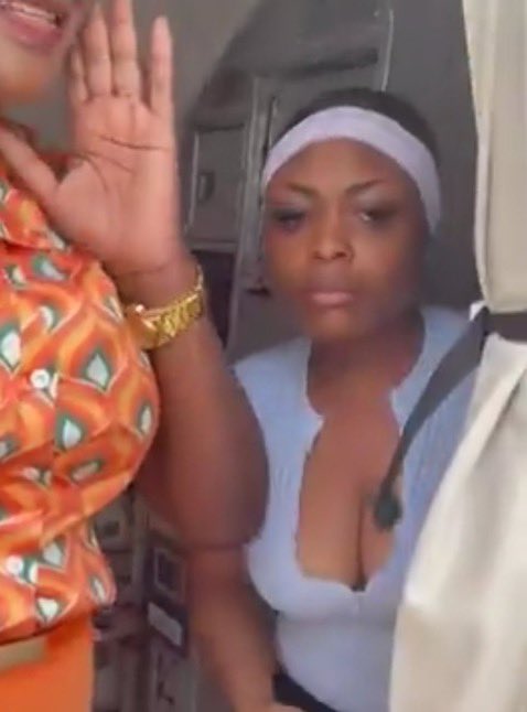 Ibom Air has disgraced itself.
Yes, passenger Comfort Emmasson slapped a crew member — wrong. But stripping her naked, shoving her off the plane, and blocking her from leaving? That’s abuse, not discipline.
No airline has the right to humiliate a passenger. NCAA must act NOW.