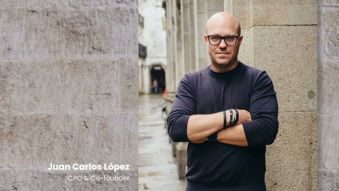 ¿Cómo se diseñan #HerramientasInteligentes para #Bancos?

☝️ Te lo cuenta nuestro #CPO y cofundador, #JuanCarlosLópez en su último post.

"Comprendemos los puntos de dolor de la #IndustriaFinanciera y ayudamos a detectar #OportunidadesDeVenta".

🔗 cutt.ly/WrGy5PYi