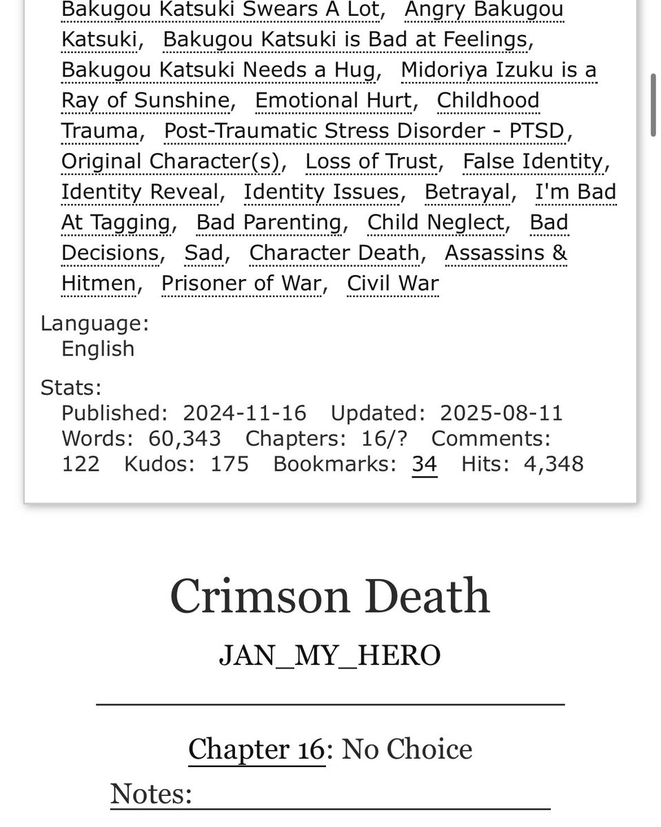 Janise Grande COMMS OPEN (@JAN_MY_HERO) / Posts / X