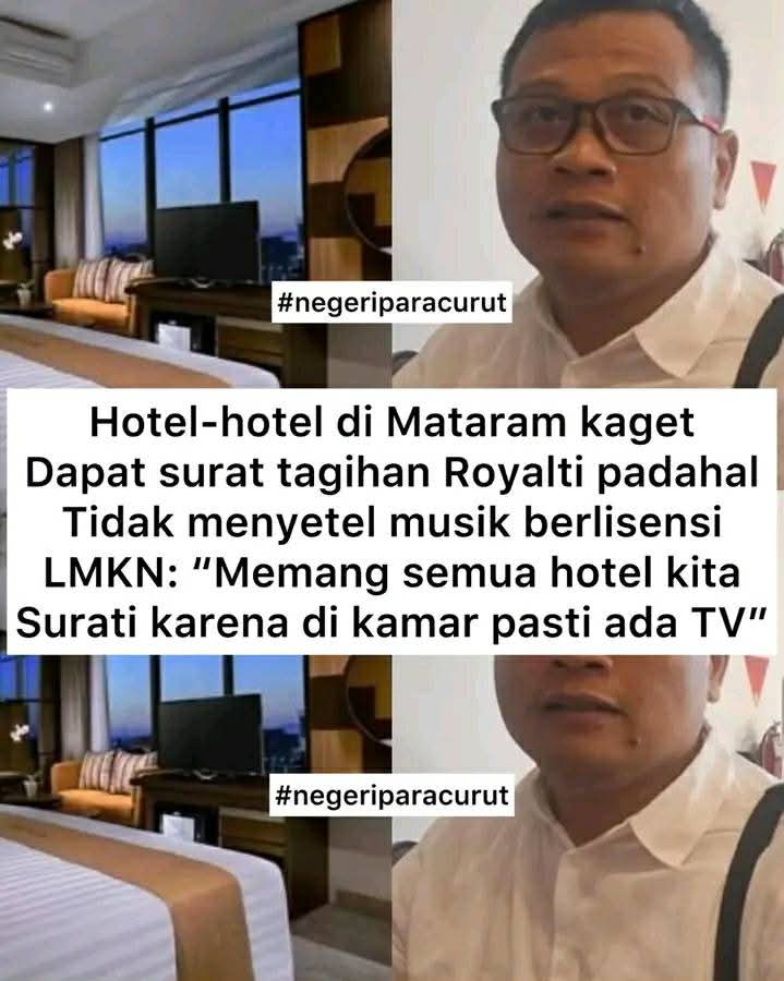 Syarman Lawyer (@syarman59) on Twitter photo Kebijakan diluar Nurul, harus dihentikan, kalau perlu bubarkan LMK/LMKN. <a href="/kemenkum/">Kementerian Hukum RI</a> Kebijakan diluar Nurul, harus dihentikan, kalau perlu bubarkan LMK/LMKN. <a href="/kemenkum/">Kementerian Hukum RI</a>
