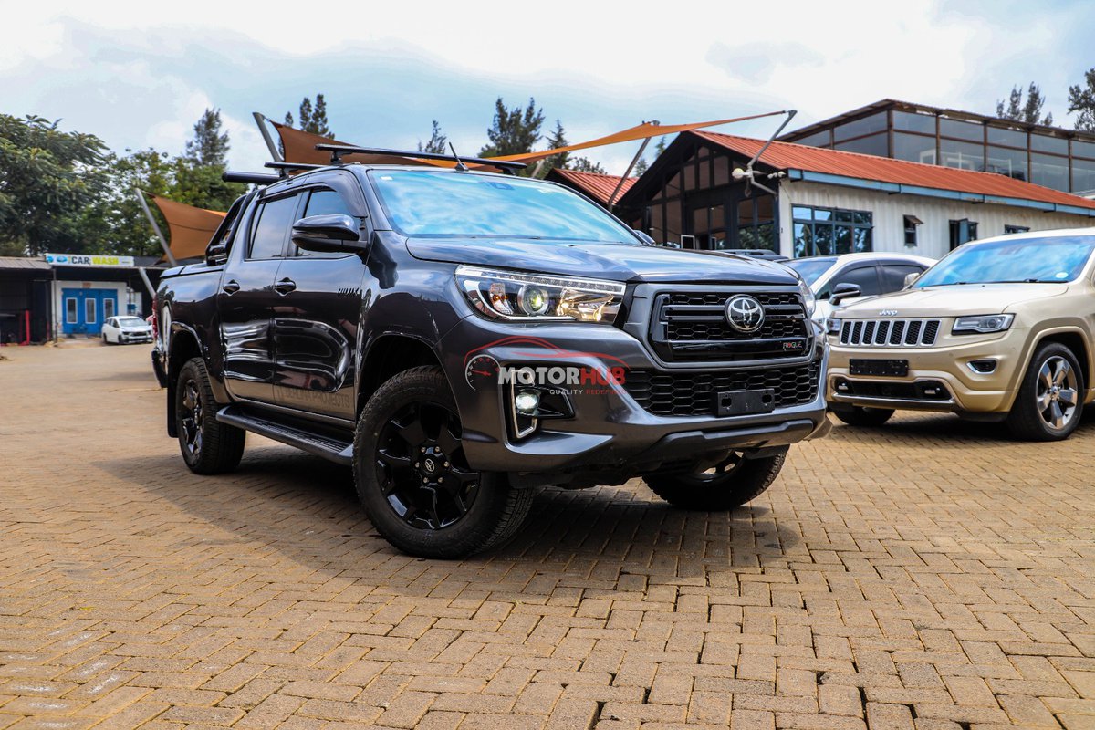 Motorhub Kiambu Road tweet media