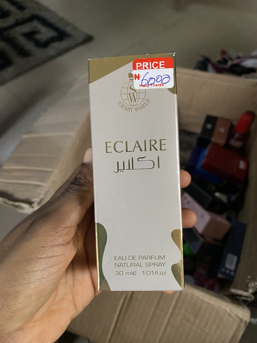 ByDeraskincare's tweet photo. Elixir storm - 4,500
Hanna’s secret - 6,000 
Lamsat Harir - 15,000
30ml eclaire - 6,000 

📍 Akure, ondo state 
Nationwide delivery https://t.co/s5DW3DTzmv