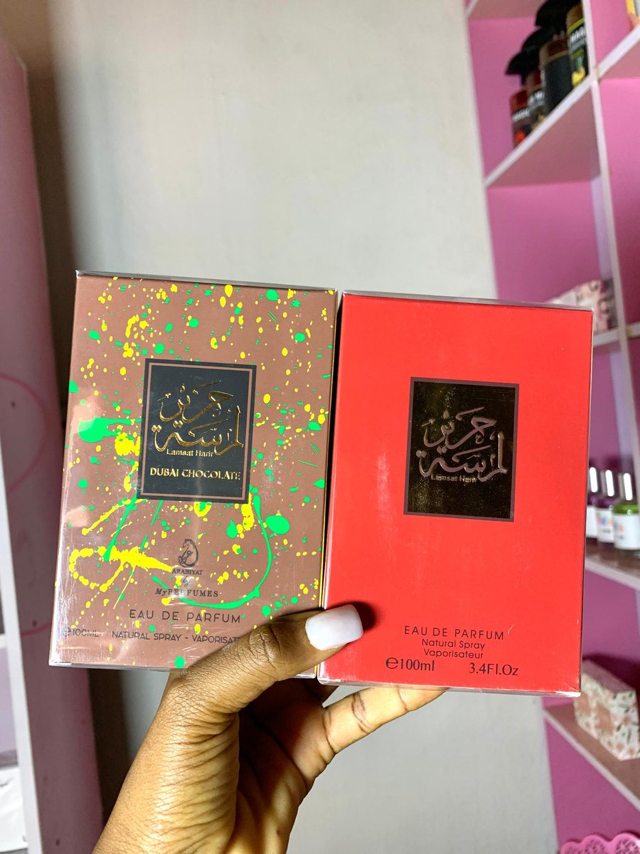 ByDeraskincare's tweet photo. Elixir storm - 4,500
Hanna’s secret - 6,000 
Lamsat Harir - 15,000
30ml eclaire - 6,000 

📍 Akure, ondo state 
Nationwide delivery https://t.co/s5DW3DTzmv