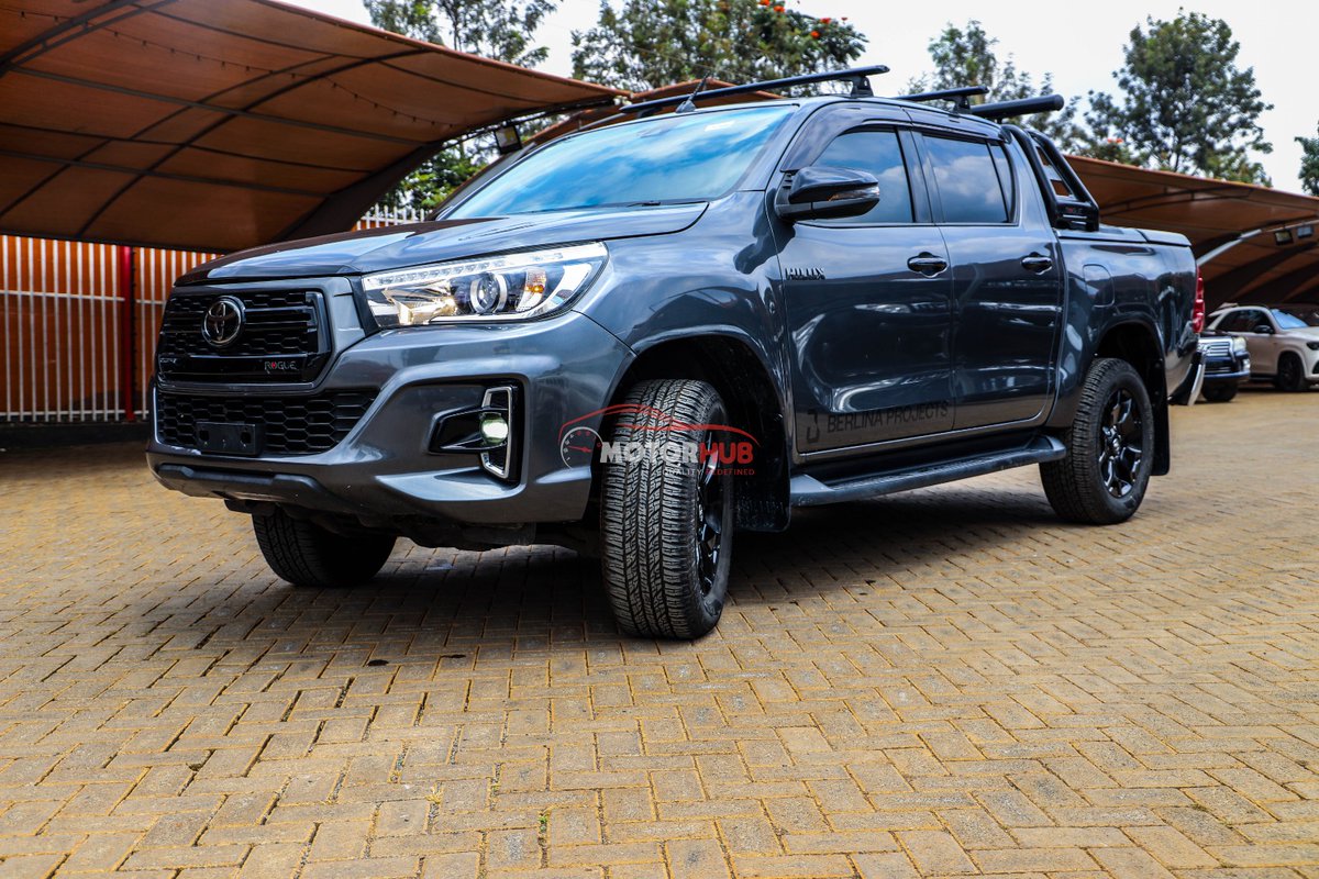 Motorhub Kiambu Road tweet media