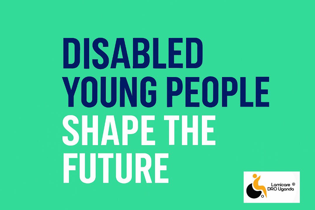 LamicareDRO's tweet photo. Disabled young people aren’t just imagining the future. They’re building it.
This #InternationalYouthDay, disabled youth leaders urge world leaders: turn promises into action. Invest in inclusive education now.
#FundInclusion #FundEducation https://t.co/OhJtZCJSu8