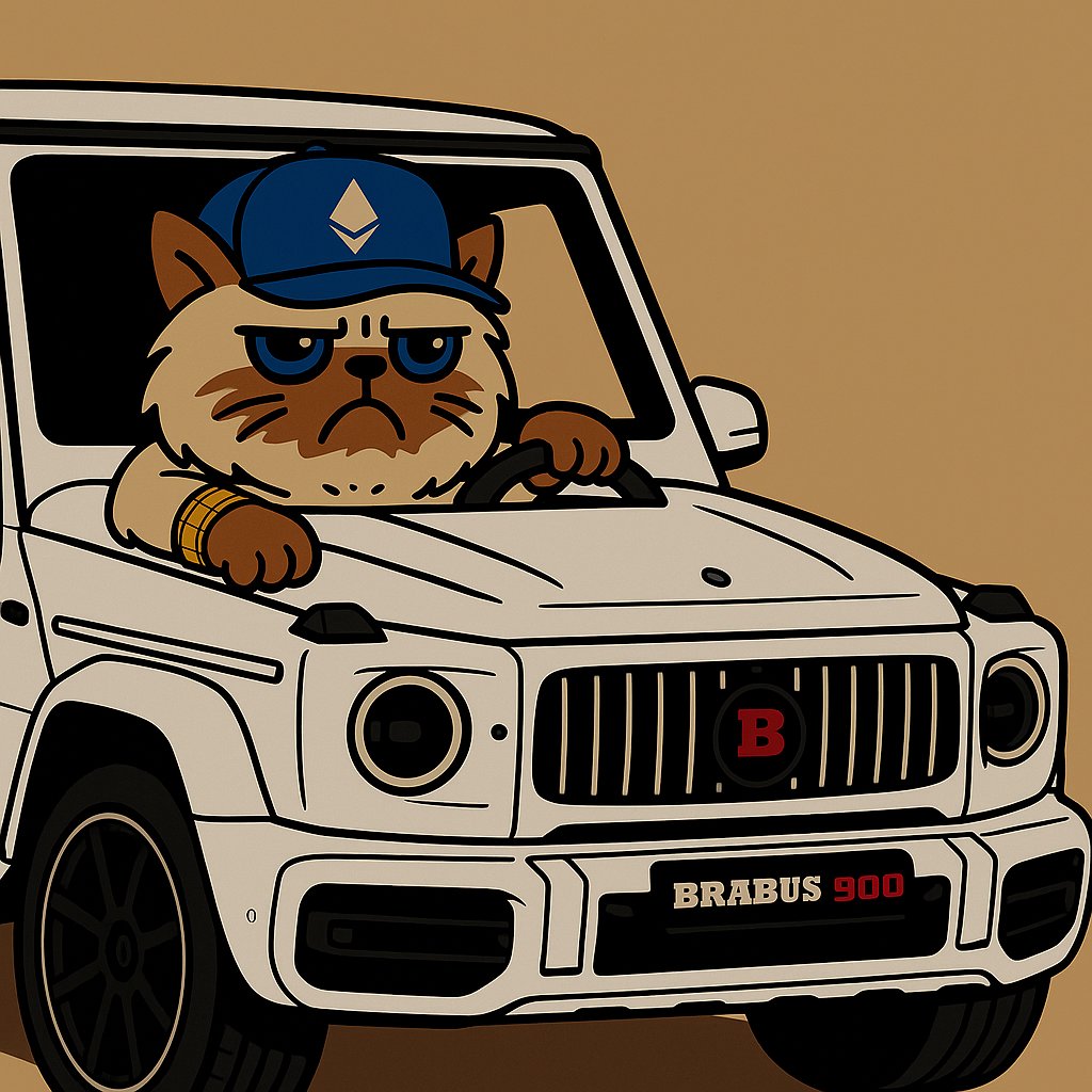 miggles_NFT's tweet photo. #MIGGLES G-class baby #coinbase #base #ethereum #brabus https://t.co/Rt35ws86NJ