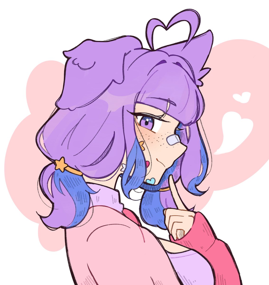 PixelPup3D's tweet photo. tomorrow, i will be graduating 💜

thank you for everything, my bits.
tomorrow we will be saying goodbye to the SMP, showcasing a special surprise i have for you all, and then talking until it's time to go 💜

i will see you there? 🥺 https://t.co/ZVL6oqpb7u