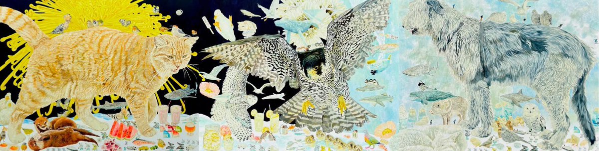 AplusCJp's tweet photo. 池平徹兵展「無限の断片」
8月21日（木）ー8月26日（火）
平日 14:00-20:00（最終日18時まで）
土日 12:00-19:00
会場：FLORE Artist Gallery
〒650-0003神戸市中央区山本通 1-7-9 ブーミン北野1F https://t.co/v277oNfD71