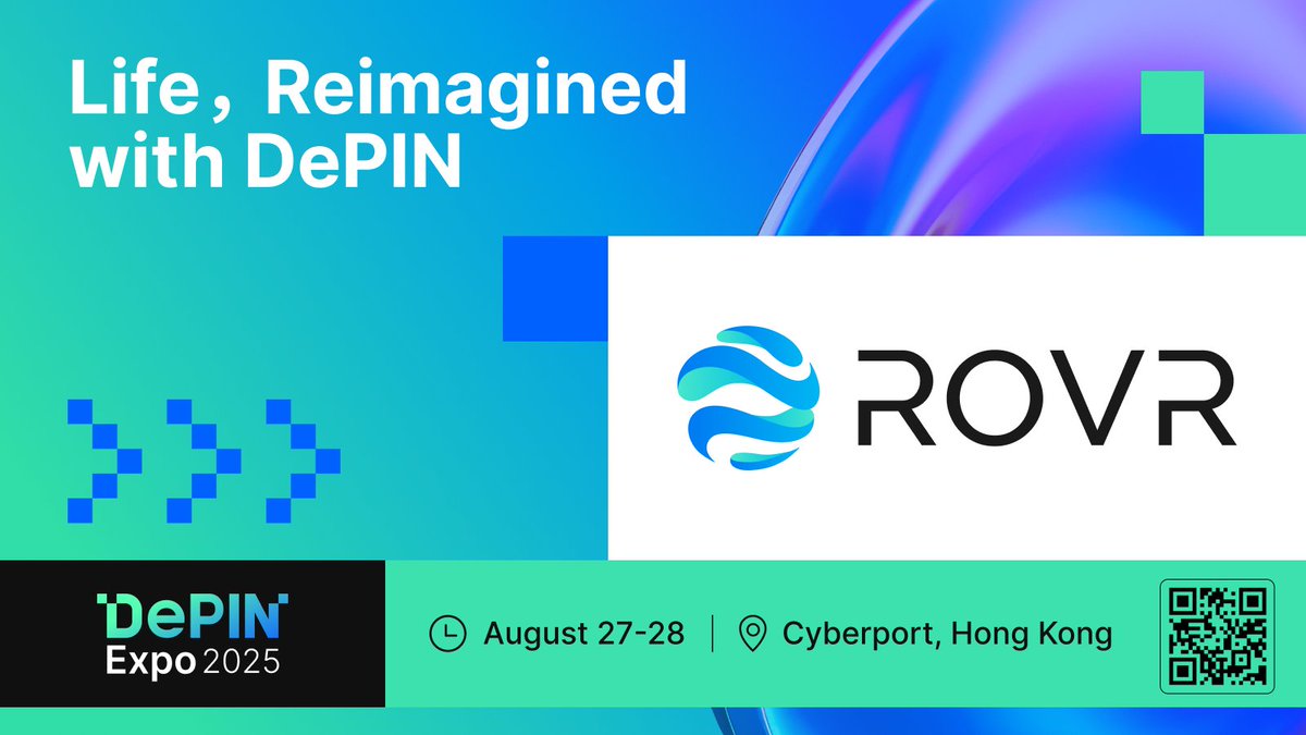 DeAI Expo tweet media