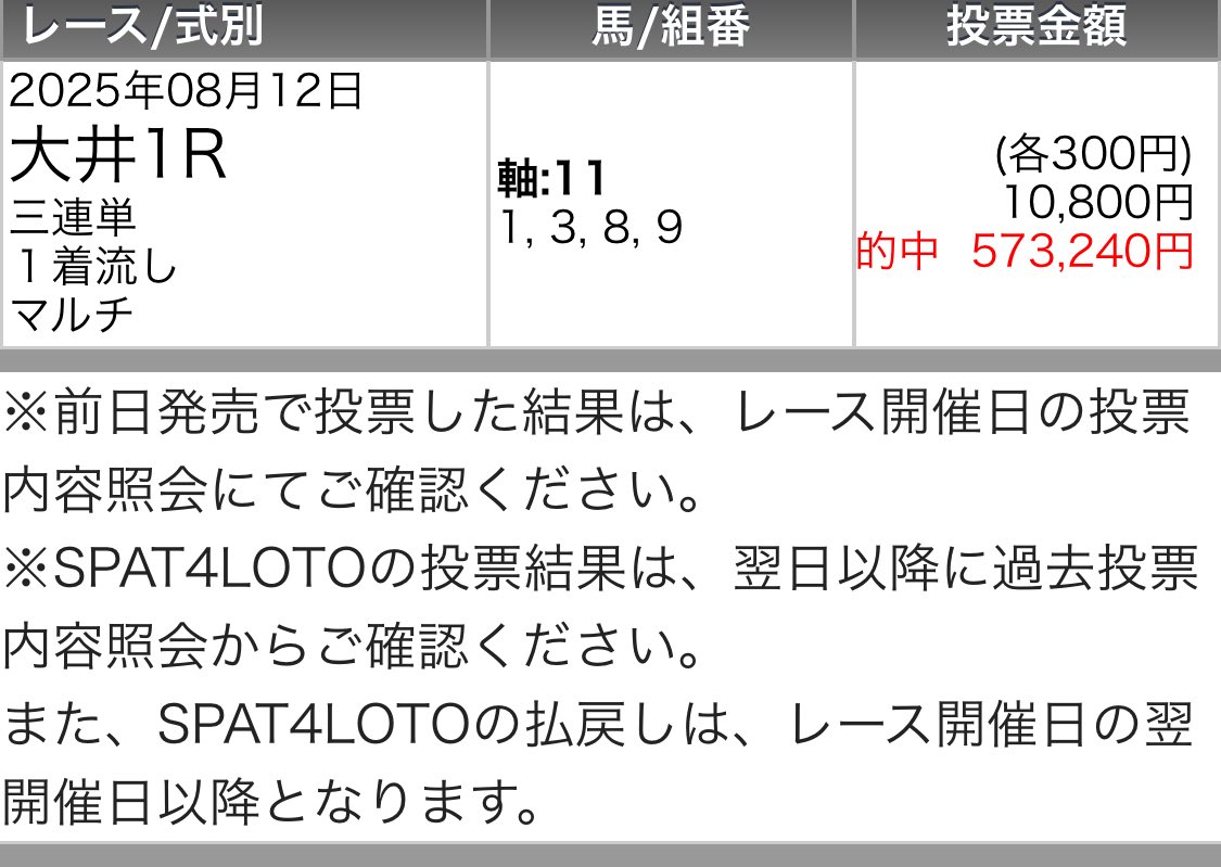 maria_0515_'s tweet photo. 🎁明日の大井重賞プレゼントします🎁

🏆黒潮盃競走🏆【信頼度A】

〜無料で欲しい方は3点〜
❶いいね
❷リポスト
❸ブッカーズフォロー

㊗️大井競馬→2連勝決めました㊗️ https://t.co/p34kpdB8VH