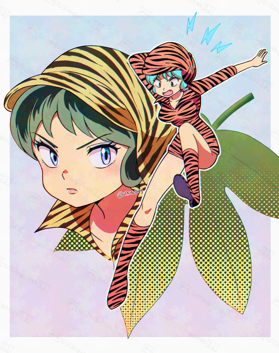 tiridamenohaki's tweet photo. 思い過ごしも恋のうち⚡️ https://t.co/glgenDk9QV