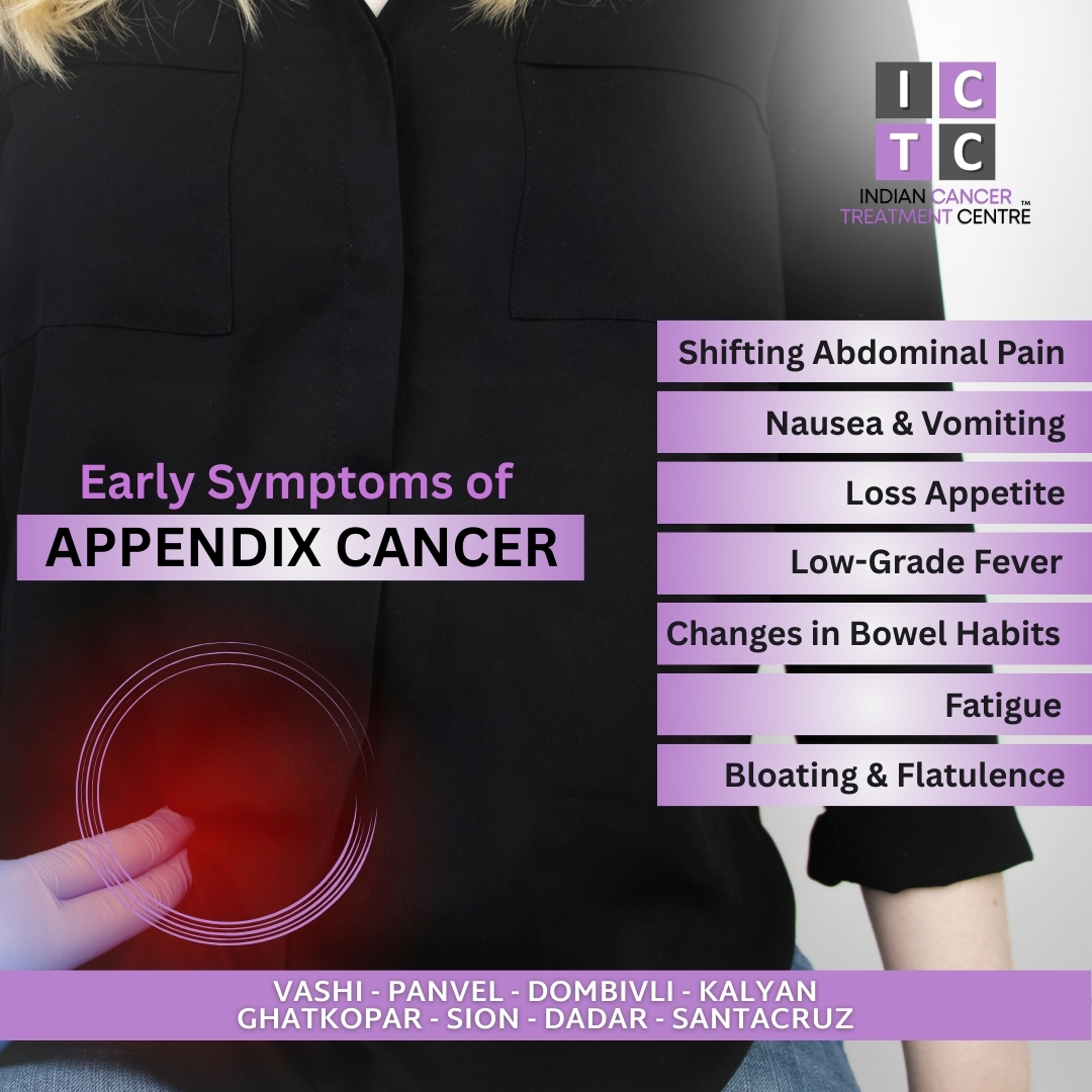 ictcfightcancer's tweet image. Not just a tummy ache. 🚨
Shifting pain, nausea, bloating, loss of appetite — could be more than you think.
🎗 August is #AppendixCancerAwarenessMonth.
💬 Listen to your gut… literally.

#ictc #AppendixCancerAwareness #ListenToYourGut #AppendixCancer #GutHealth #AppendixFacts