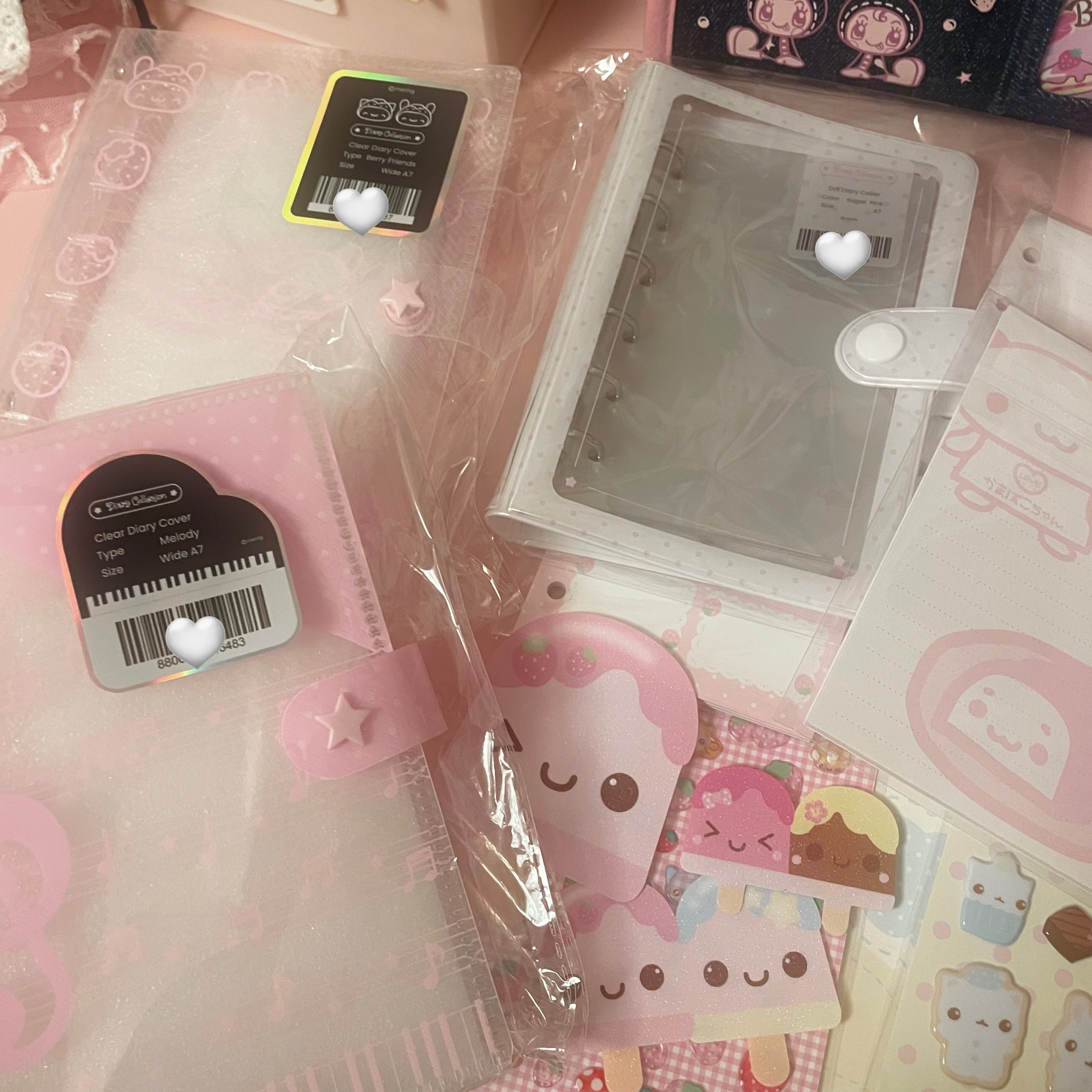 mering メリング デニム バインダー シール 手帳 MERING(メリング) (@MERING_JP) / X