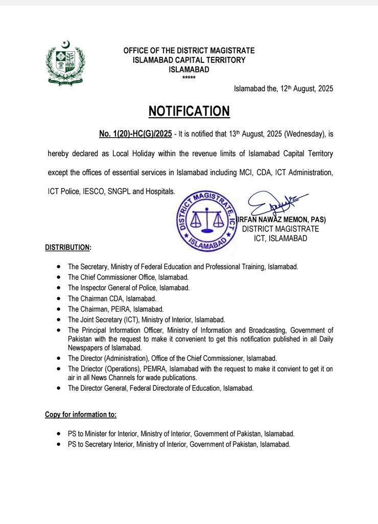 DC Islamabad tweet media