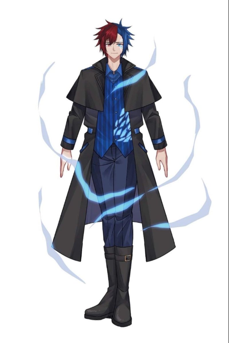 SoulSune's tweet photo. @aurensyl Have a crystal mage at your service! https://t.co/urbOVyjx6h