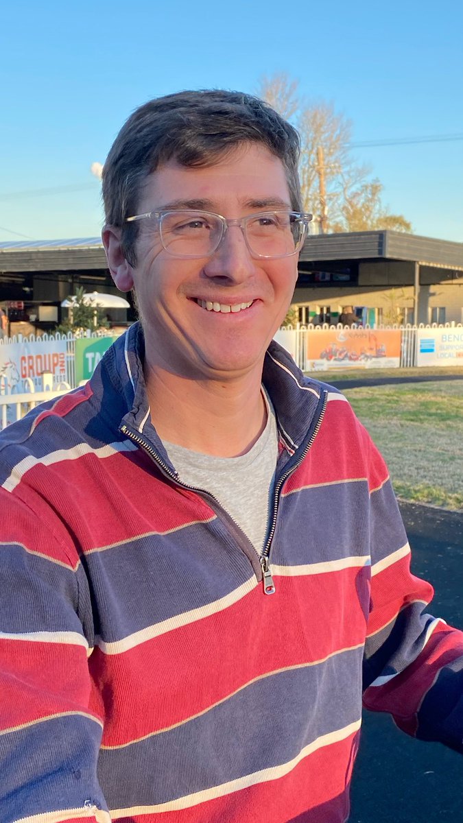 R7
QUEEN OF THE VALLEY MATCHMAKER 1280M 
NO: 9
Name: READY AND LUCKY 
Jockey: MIKAYLA WEIR 
Trainer: LOU MARY
Time: 1:18:01
Margin: 3/4L x 2 1/2 L 
600m: 36:52
Congratulations to all the winning connections and Thank you to our race sponsors 
<a href="/VineryStud/">Vinery</a> <a href="/widdenstud/">Widden</a>