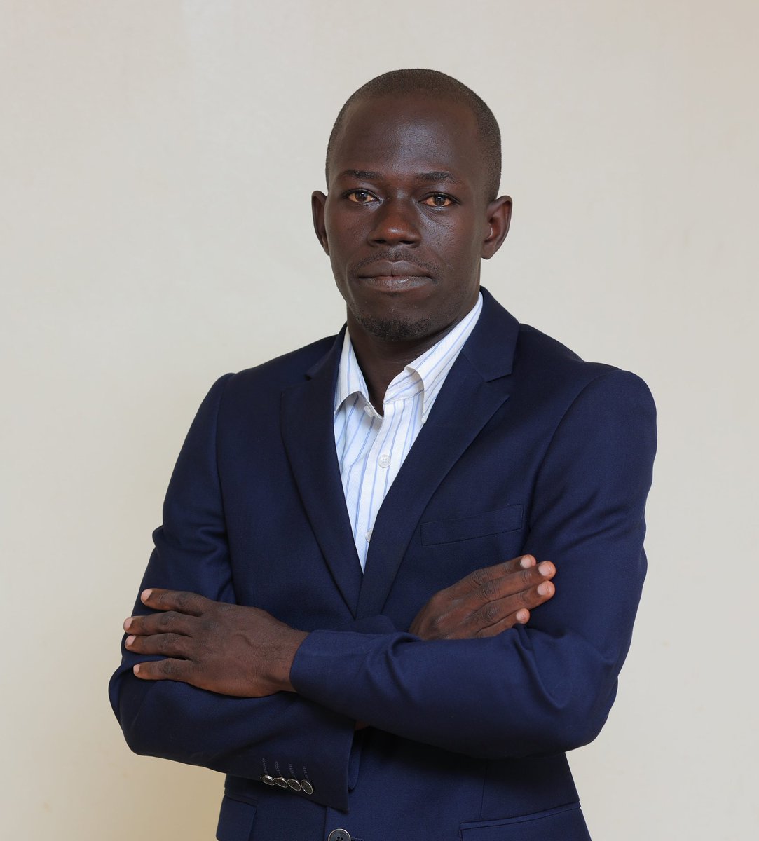 🌍 International Youth Day 2025 | Message from Saviour Yoningom - National Youth Chairperson for Uganda Red Cross Society. 

Today, we join the world in celebrating International Youth Day; a moment to recognize the resilience, creativity, and leadership of young people across