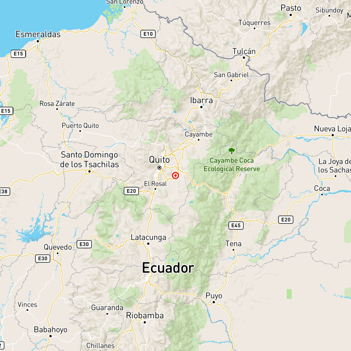 IGecuador's tweet photo. [REVISADO]
Evento: igepn2025przp
Ocurrido: 2025-08-12 02:17:14
Mag.: 3.3MLv
Prof.: 3.0 km
Lat.: 0.294° S
Long.: 78.360° W
Localizado: a 10.79 km de Sangolqui, Pichincha
Sintió este sismo? Repórtelo: https://t.co/ZVCjg3psxU https://t.co/RqDJXT4jKo